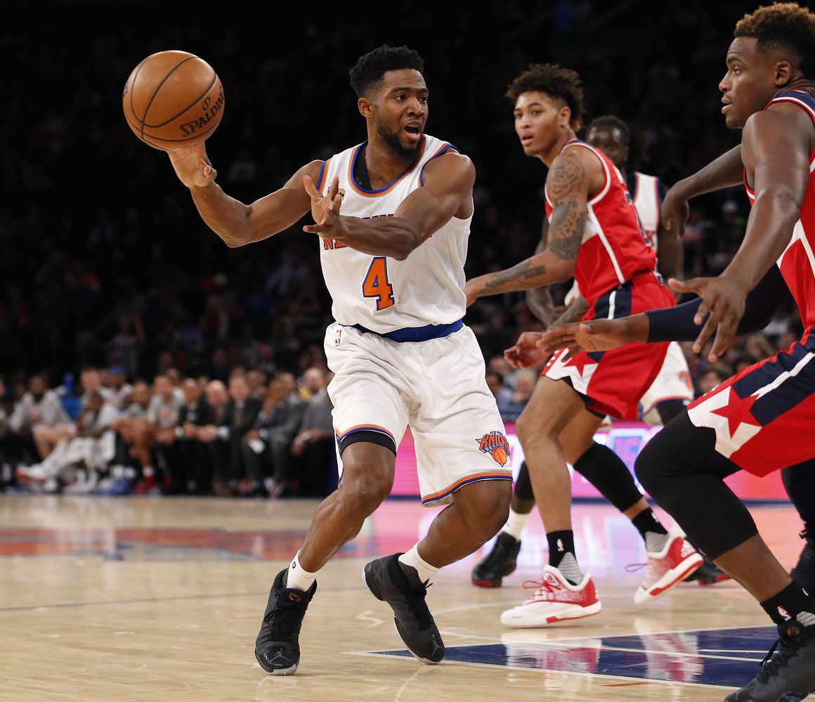 Randle agrees to deal with the Knicks